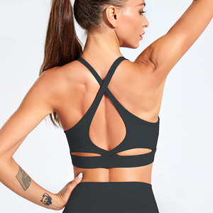 2026 Breathable Women Sports Bra New Design Women Sports Bra Quick Dry Women Fitness Wear Sports Bra - Product Image 5