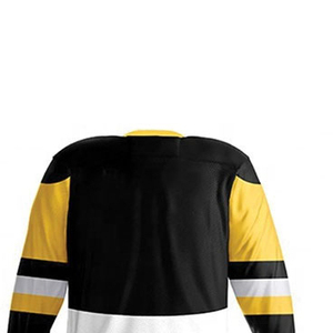 Uniforme de hockey sur glace de qualité supérieure, logo personnalisé, meilleur matériau, nouveau modèle, uniforme de hockey sur glace le plus vendu, service OEM - Product Image 6