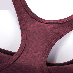 Seamless High Support Sports <b>Bra</b> Women Gym Fitness Yoga Running Training Wear Stretchable Comfortable Active <b>Bra</b> - Product Image 5