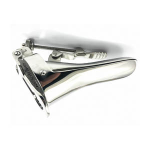 Espéculo Vaginal de Cusco, Instrumento de Ginecología para Examen Clínico, Espéculos Médicos de Acero Inoxidable - Product Image 3