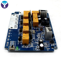 Principal carte de circuit imprimé électronique PCB personnalisé impression cartes PCBA composants assemblage fournisseur PCB OEM PCBA