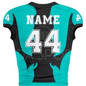 Fabricant d'uniformes de football américain sur mesure, fournisseur professionnel de vêtements d'équipe, exportateur mondial - Product Image 5