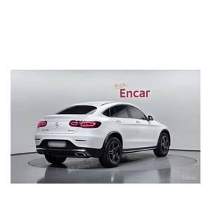 Mercedes-Benz Clase GLC GLC300 4MATIC Coupé, Modelo de Junio de 2023, con 19,553 km, Caja de Cambios Automática, Volante a la Izquierda, Cámara Trasera - Product Image 2