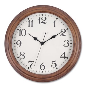 Teak Wood wooden <b>wall</b> clocks and <b>desk</b> clocks OEM Custom Wholesale | Aqdus Saleem India - Product Image 3