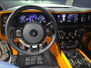 Rolls-Royce Cullinan Black Badge 2025 Usado - Product Image 4