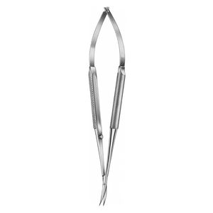 Nouveaux porte-aiguilles de microchirurgie professionnels en acier inoxydable, ciseaux Castroviejo, instruments microchirurgicaux certifiés CE - Product Image 3
