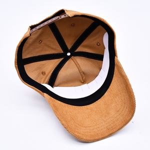 Casquette de baseball sportive 100 % personnalisée en coton 5 panneaux, séchage rapide, respirante, avec logo client 3D, modèle courant, vente en gros 2026 - Product Image 6