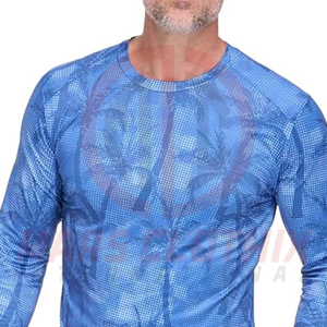 Made In Best Material Premium Quality <b>Men</b> Rash Guard Hot Selling Product Lowest Price <b>Men</b> Rash Guard <b>For</b> Sale - Product Image 6