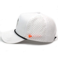 Gorra Deportiva de Béisbol Reflectante de 5 Paneles, Transpirable e Impermeable, Ajustable, para Correr, Ciclismo, Viajes al Aire Libre y Uso Diario