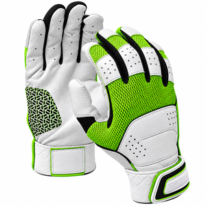 Guantes de Bateo de Béisbol Personalizados Profesionales OEM para Adultos y Jóvenes, Guantes de Alta Calidad al por Mayor de Nueva Moda - Product Image 1