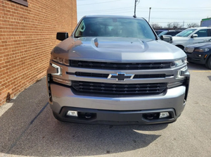 Chevrolet Silverado 1500 RST-Z71 Diesel 2021 d'occasion en parfait état - entièrement équipé - remis à neuf - Product Image 3