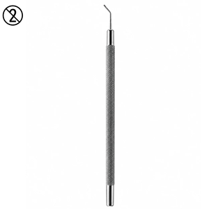 Instrumento Oftálmico Desechable de un Solo Uso Nagahara Karate Chopper Premium para Cirugía Profesional de Cataratas - Product Image 3