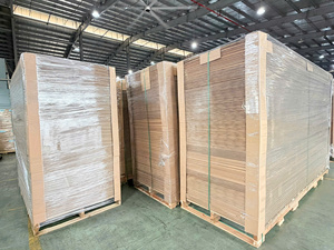 กล่องกระดาษแข็งพิมพ์เฟล็กโซพรีเมียมขนาดใหญ่สำหรับเครื่องซักผ้า - Product Image 3