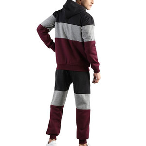 Survêtements pour hommes tendance et décontractés, conçus pour un usage quotidien et une mode urbaine élégante, avec un MOQ faible. - Product Image 2