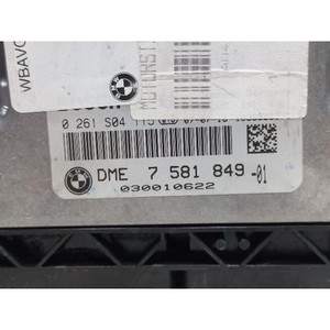 ECU และโมดูลคอมพิวเตอร์มือสองสำหรับรถยนต์ซีรีส์ 3 รุ่น 7581849 - Product Image 2