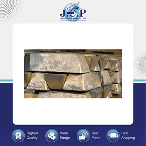 El Mejor Distribuidor del Mundo Ofrece Lingotes de Aleación a Base de Cobre de Calidad Estándar en Color Gunmetal a Precios Mayoristas Atractivos - Product Image 3