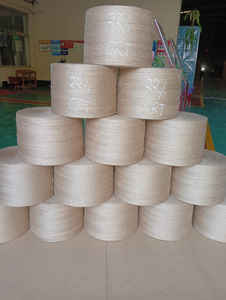 Fil de jute 100% naturel, écologique, durable, antibactérien, biodégradable, de haute qualité CRT 22LBS/1PLY pour le tricot à la main et la couture JF - Product Image 6