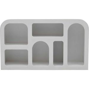 Modern Multi functional Wooden Free Standing Bedroom Furniture Bookshelf with Industrial Design Office Bookshelf Display Rack - Product Image 4