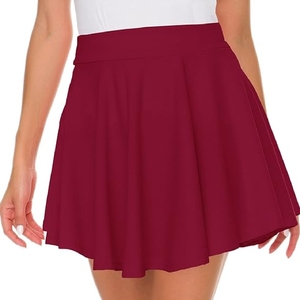 Falda Deportiva de Tenis y Golf para Mujer, Diseño Casual de Verano, Cintura Elástica, Transpirable, para Yoga, Nueva, de Alta Calidad, Fabricante OEM - Product Image 6