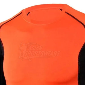 Camiseta Deportiva de Alto Rendimiento, Absorbente de Sudor, para Entrenamiento, Running y Levantamiento de Pesas - Product Image 3