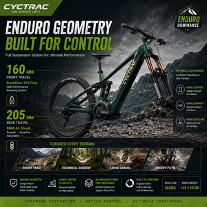 Vélo de montagne <span class=keywords><strong>électrique</strong></span> à suspension intégrale abordable 500W, 27,5 ou 29 pouces, EMTB économique pour adultes, vélo de trajet quotidien - Product Image 1