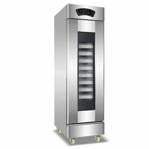 Indian Manufacture Automatic Bread Dough Proofer Machine for Bakeries or Hotels and Restaurants Available at Affordable Price - Product Image 1