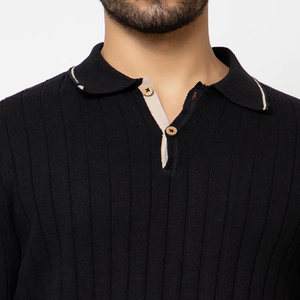 Camisetas Polo de Color Sólido, Nuevo Estilo para Hombre, en Grandes Cantidades, para Verano, Tallas Grandes, con MOQ Bajo - Product Image 6