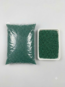 Granulés de Masterbatch Vert de Haute Qualité, Grade Film et Extrusion, pour Sacs et Films Plastiques EVOPLAS VIETNAM - Product Image 4