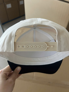 Fabriqué en usine au Vietnam, casquette de baseball en coton structuré avec logo brodé personnalisé pour un usage décontracté et la pêche, style dynamique - Product Image 4