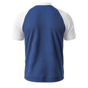 Graphic Plain Blank Heavyweight Summer Fashion Unisex Crew Neck Drop Shoulder Loose Fit Breathable Tee Shirt - Product Image 2