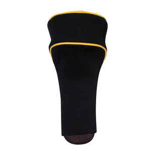 Custom Design Logo Your Own Brand Golf <b>Head</b> <b>Cover</b> For Online Sale Wholesale Personalized Golf Driver <b>Head</b> <b>Cover</b> - Product Image 3