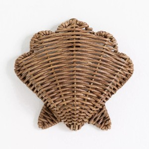 Décoration de fête d'anniversaire pour enfants sur le thème de l'océan, art mural en rotin et coquillages fait main, qualité supérieure - Product Image 6