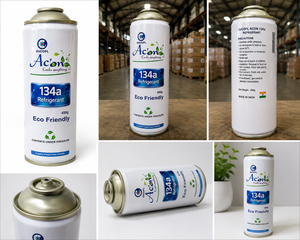 Bouteille de gaz réfrigérant 134a - Product Image 3