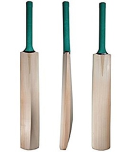 Bate de Cricket de Madera con Logotipo Personalizado de la Mejor Calidad - Product Image 1