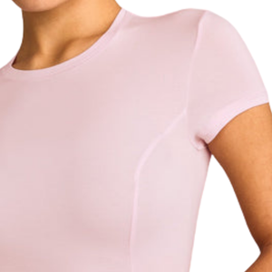 Womens Relaxed Fit Crew Neck Mid Top Soft <b>Sweatshirt</b> Long Sleeve Casual Pullover Fashion Top for Autumn and Winter - Product Image 5