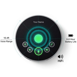 Caméra PTZ 4K OEM en gros avec suivi automatique IA, zoom optique 20X, système de vidéoconférence avec USB pour HDMI LAN PoE - Product Image 6