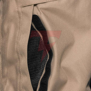 Contemporary Style High Quality Breathable Winter <b>Leather</b> Textile <b>Pant</b> for <b>Men's</b> Everyday Comfort - Product Image 5