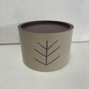 Plateau de service en bois fabriqué à la main de perles de luxe chaudes du Vietnam pour le service de nourriture à la maison ou le cadeau de plateau de chocolat arabe de l'Aïd Ramadan - Product Image 2