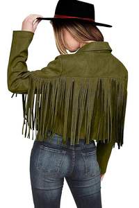 Blouson de motard personnalisé pour homme en cuir véritable marron, col montant, fermeture éclair, imperméable, style urbain, doublure en coton, PU 220g - Product Image 4
