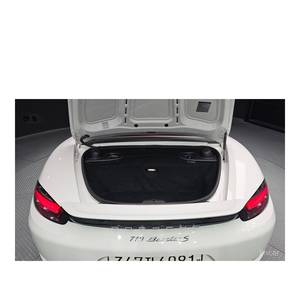 Porsche 718 2.0 2022 con Volante a la Izquierda, Asientos de Cuero, 62,705 km, Excelente Estado - Product Image 6