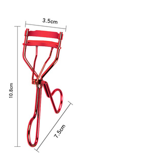 ที่ดัดขนตาขนาดเล็ก อุปกรณ์ดัดขนตาปลอม เครื่องมือแต่งหน้าดวงตา - Product Image 3