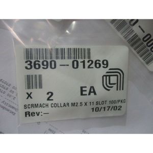 AMAT 0240-40778, Kit en blanco - OFF Kit, 10.3"x.8"x.1" - Equipo y piezas de semiconductores de confianza globales en el mercado - Product Image 6