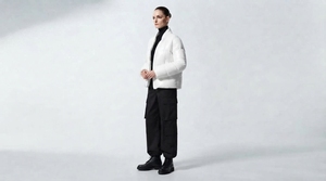 <b>Ladies</b> Lightweight Puffer Jacket Quilted Warm Outerwear Casual <b>Winter</b> Coat Stand Collar Custom Manufacturer - Product Image 3