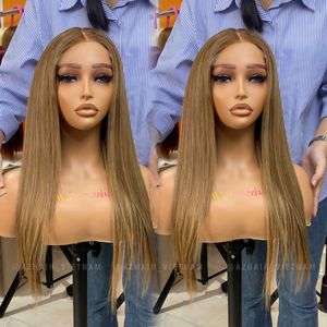 Vente en gros de cheveux vietnamiens Remy HD pour perruques Lace Frontal sans colle 5x5 4x4 2x4 pour perruques Swiss Lace Closure - Product Image 3