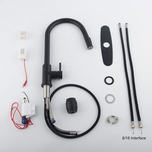 Rubinetto da Cucina con Doccetta Estraibile e Funzione Touch - Product Image 6