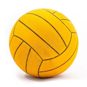 Classic Logo Foldable <b>Water</b> <b>Polo</b> <b>Ball</b> with High Air Retention Made in India - Product Image 1