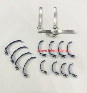 Bison's Wholesale : Kit d'instruments de laminectomie cervicale Super Slide Casper de haute qualité - Product Image 1