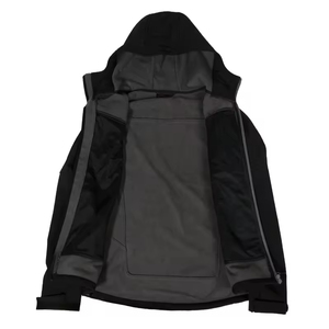 High Quality <b>Men</b> Gym Wear Training Custom Street wear <b>Men's</b> Vintage <b>Pullover</b> Zip up Nylon <b>Jacket</b> High Windbreaker <b>Jacket</b> for <b>Men</b> - Product Image 4