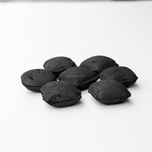 Carbón de coco negro Ovoid de alta calidad, exportación directa desde Vietnam, mayorista para sistema de calefacción - Product Image 3