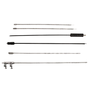 RAICES ENTERPRISES - Tijeras de Presión Laparoscópicas para Cirugía Abdominal de Alta Calidad con Certificación CE, Reutilizables, para Uso Hospitalario, en Oferta - Product Image 1